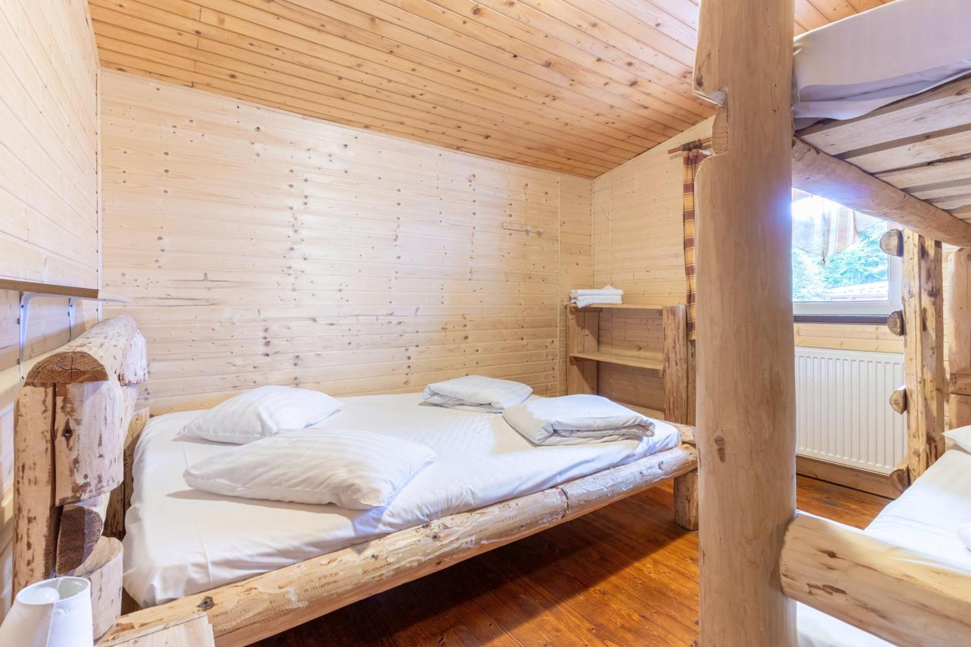 Resort 7 Crai - Cabana Tamas Zărneşti Extérieur photo